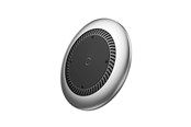Mobiel - Adapters & Opladers - Baseus Whirlwind Wireless Quick Charger for Smartphones with QI - Silver - CCALL-XU0S
