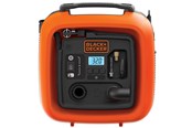 Dompel-/drukpompen - Black & Decker ASI400-XJ compressor 12V - ASI400-XJ