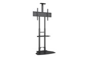Muurbevestigingen, AV-bevestigingen & AV-meubels - Multibrackets M Public Floorbase Basic 180 incl shelf & cameraholder - Max 90 kg - recommended for 80" - 7350073737239