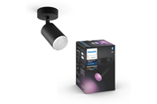 Smart Home - Philips Hue Fugato Single Spot - Zwart - 929003810601