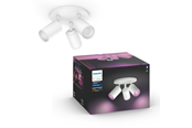 Smart Home - Philips Hue Fugato Plate/Spiral 3x5.7W Spots - Wit - 929003810401