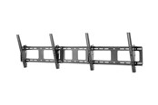 Muurbevestigingen, AV-bevestigingen & AV-meubels - Neomounts NS-WMB200BLACK - Muurbevestiging - Max 100 kg - recommended for 52" - NS-WMB200BLACK