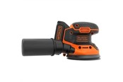 Schuurmachine - Black & Decker BDCROS18 - BDCROS18N-XJ