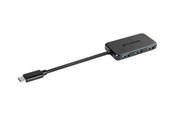 USB hub - Transcend HUB2C USB hub - 4 - Zwart - TS-HUB2C