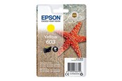 Inkt, toner en verbruiksartikelen - Epson 603 - yellow - original - ink cartridge - C13T03U44020