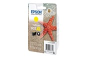 Inkt, toner en verbruiksartikelen - Epson 603XL - XL - Geel - Original - Inkt cartridge - C13T03A44010