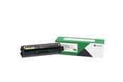 Inkt, toner en verbruiksartikelen - Lexmark C3220Y0 / Yellow Return Program Toner - C3220Y0