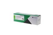Inkt, toner en verbruiksartikelen - Lexmark C332HC0 / Cyaan Return Program Toner - C332HC0