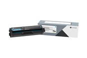 Inkt, toner en verbruiksartikelen - Lexmark TONER CARTRIDGE CYAN - C320020