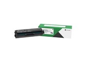 Inkt, toner en verbruiksartikelen - Lexmark C332HK0 / High Capaciteit Return Program Toner Zwart - C332HK0