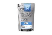 Inkt, toner en verbruiksartikelen - Epson T7411 - 6-pack - cyan - ink refill - C13T46D240