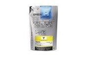 Inkt, toner en verbruiksartikelen - Epson T7411 - 6-pack - yellow - ink refill - C13T46D440