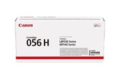 Inkt, toner en verbruiksartikelen - Canon CRG 056H / 3008C002 High Black - 3008C002