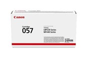Inkt, toner en verbruiksartikelen - Canon CRG 057 / 3009C002 Zwart - 3009C002