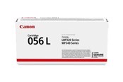 Inkt, toner en verbruiksartikelen - Canon CRG 056 / 3006C002 L Zwart - 3006C002
