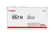 Inkt, toner en verbruiksartikelen - Canon CRG 057H / 3010C002 High Black - 3010C002