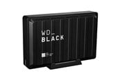 Harde schijf - Extern - WD BLACK D10 Game Drive for Xbox One - 12TB - External Hard drive - Black - WDBA5E0120HBK-EESN