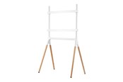 Muurbevestigingen, AV-bevestigingen & AV-meubels - Neomounts NM-M1000WHITE TV floor stand 37-70" - Max 40 kg - recommended for 70" - NM-M1000WHITE