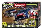 Racecircuit - Carrera GO!!! Super Rally - 4007486624955