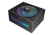 Voeding - Thermaltake POWER PF1 ARGB 1200 Voeding - 1200 Watt - 140 mm - ATX - 80 Plus 80 PLUS Platinum - PS-TPD-1200F3FAPE-1