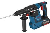 Elektrische schroevendraaier & boor - Bosch Professional GBH 18V-26 F Professional - 0611910007