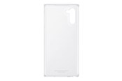 Mobiel - Covers & Cases - Samsung Galaxy Note 10 | Clear Cover - Transparent - EF-QN970TTEGWW