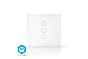 Smart Home - Nedis WiFi Smart Wall Schakelaar - WIFIWC10WT
