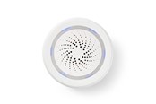 Smart Home - Nedis WiFi Slimme Sirene - WIFISI10CWT