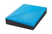 Harde schijf - Extern - WD Mijn paspoort BPKJ0040BBL - 2TB - External Hard drive - Blauw - WDBYVG0020BBL-WESN