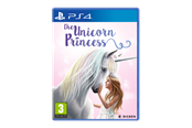 Games - De Eenhoorn Prinses - Sony PlayStation 4 - Virtual Pet - 3499550383294
