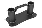 Muurbevestigingen, AV-bevestigingen & AV-meubels - Multibrackets M Public Floorstand Basic 180 - Max - recommended for - 7350073737222