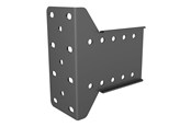 Muurbevestigingen, AV-bevestigingen & AV-meubels - Multibrackets M Pro Series - Max 50 kg - recommended for - 7350073737338