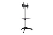 Muurbevestigingen, AV-bevestigingen & AV-meubels - IC INTRACOM techly - Max 25 kg - recommended for 55" - ICA-TR21