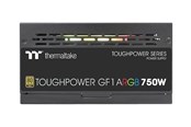 Voeding - Thermaltake ToughPower GF1 ARGB 750W Voeding - 750 Watt - ATX - 80 Plus 80 PLUS Gold - PS-TPD-0750F3FAGE-1