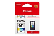 Inkt, toner en verbruiksartikelen - Canon CL-561XL / 3730C001 Hoge 3-kleuren - 3730C001