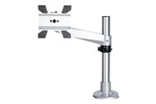 Monitorbevestiging - StarTech.com Bureaubevestiging Monitor ARM - For up Aan 30" Monitors - Premium - desk mount (adjustable arm) - ARMPIVOTB2