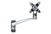 Monitorbevestiging - StarTech.com Wall Mount Monitor Arm - 20.4" Swivel Arm - For up to 34" VESA Monitors - ARMWALLDSLP