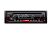 Autoradio - JVC KD T702BT - Auto radio - KDT702BT