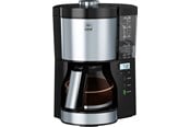 Koffie & Espresso - Melitta Look 5.0 Timer Black - 6766644