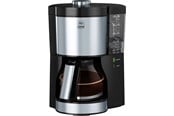 Koffie & Espresso - Melitta Look 5.0 Perfection Zwart - 6766648