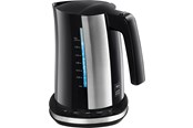 Waterkoker - Melitta Waterkoker Look Aqua 2.0 Deluxe Zwart - Zwart - 2200 W - 6766979