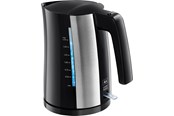 Waterkoker - Melitta Waterkoker Look Aqua 2.0 Zwart - Zwart - 2200 W - 6766981