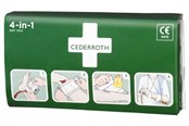 Gezondheid - Cederroth 4-in-1 Bloedstoppers - 1910