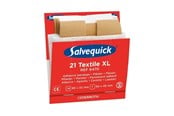 Veiligheidsuitrusting & Werkkleding - Cederroth Salvequick Band Aid Refiller XL - 6470