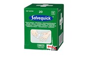 Gezondheid - Cederroth wounds clean 20 pcs. - 323700
