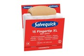 Veiligheidsuitrusting & Werkkleding - Cederroth Salvequick Finger Tip XL refill - 6454