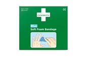 Gezondheid - Cederroth Soft Foam Bandage - 51011010
