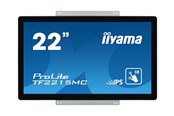 Scherm - 22" iiyama ProLite TF2215MC-B2 - 1920x1080 - 60Hz - IPS - TF2215MC-B2