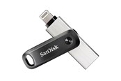 USB-stick - SANDISK iXpand Go - 128GB - USB-stick - SDIX60N-128G-GN6NE