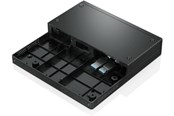 Systeemaccessoires  - Lenovo TIO Cube desktop to monitor mounting kit - 4XF0V81632